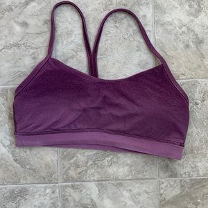 Lululemon Sports Bra Size 8